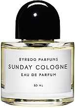 Fragrances, Perfumes, Cosmetics Byredo Sunday Cologne - Eau (tester without cap)