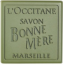 Toilet Soap - L'Occitane Bonne Mere Rosemary & Sage Soap — photo N1