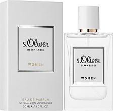 S.Oliver Black Label Women - Eau de Parfum — photo N2
