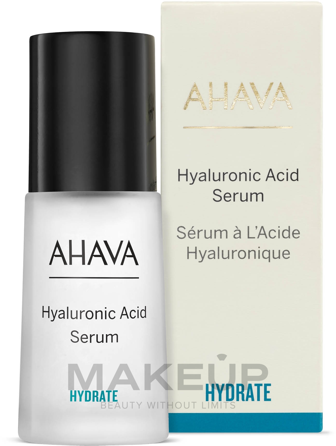 Hyaluronic Acid Face Serum - Ahava Hyaluronic Acid — photo 30 ml