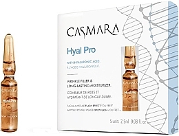 Fragrances, Perfumes, Cosmetics Face Ampoules - Casmara Hyal Pro Ampullen