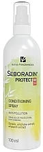 Fragrances, Perfumes, Cosmetics Protective Conditioner Spray - Seboradin Protect Conditioning Spray Anti-Pollution Sun and Color Protection