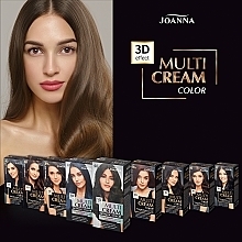 Hair Color - Joanna Hair Color Multi Cream Color — photo N5