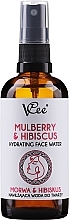 Mulberry & Hibiscus Face Water - VCee Mulberry & Hibiscus Hydrating Face Water — photo N2