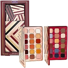 Fragrances, Perfumes, Cosmetics Eyeshadow Palette - Tarte Gilded Glamour Amazonian Clay Eyeshadow Wardrobe