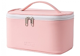 Fragrances, Perfumes, Cosmetics Cosmetic Bag-Chest, pink - Ecarla