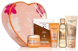 Fragrances, Perfumes, Cosmetics Set, 5 products - Sanctuary Spa Signature Lost In The Moment