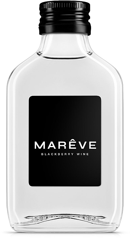 Blackberry Wine Reed Diffuser Refill - MAREVE — photo N7