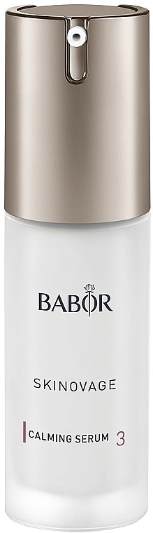 Serum for Sensitive Skin - Babor Skinovage Calming Serum — photo N3