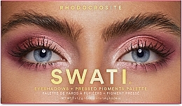 Eyeshadow Palette - Swati Eyeshadow Palette Rhodochrosite — photo N5