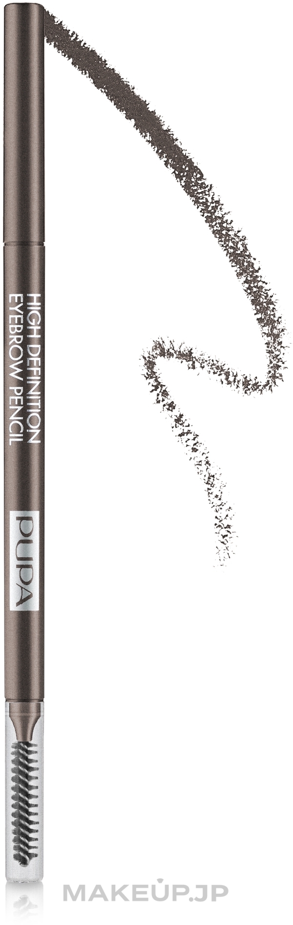 Brow Pencil - Pupa High Definition Eyebrow Pencil — photo 002