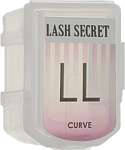 Lash Lamination Pads, size LL (curve) - Lash Secret — photo N8