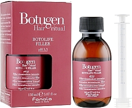 Fragrances, Perfumes, Cosmetics Reconstructing Hair Filler - Fanola Botugen Hair System Botolife Filler