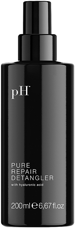 Detangling Hair Spray 'Absolute Repair' - pH Laboratories Pure Repair Detangler — photo N8