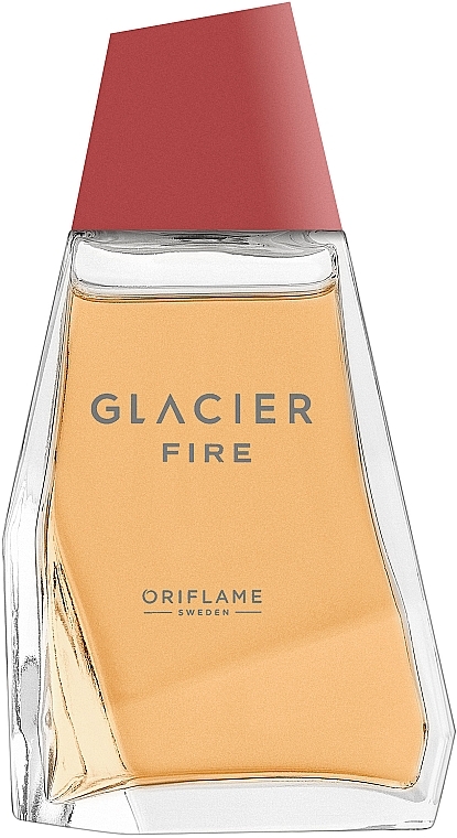 Oriflame Glacier Fire Eau - Eau de Toilette  — photo N1