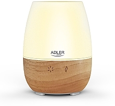 Fragrances, Perfumes, Cosmetics 3in1 Ultrasonic Aroma Diffuser - Adler AD 7967