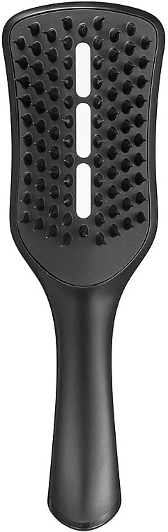 Vent Hair Brush - Tangle Teezer Easy Dry & Go Jet Black — photo N1