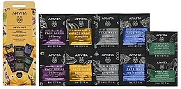 Set, 5 products - Apivita Express Beauty Detox Diet — photo N1