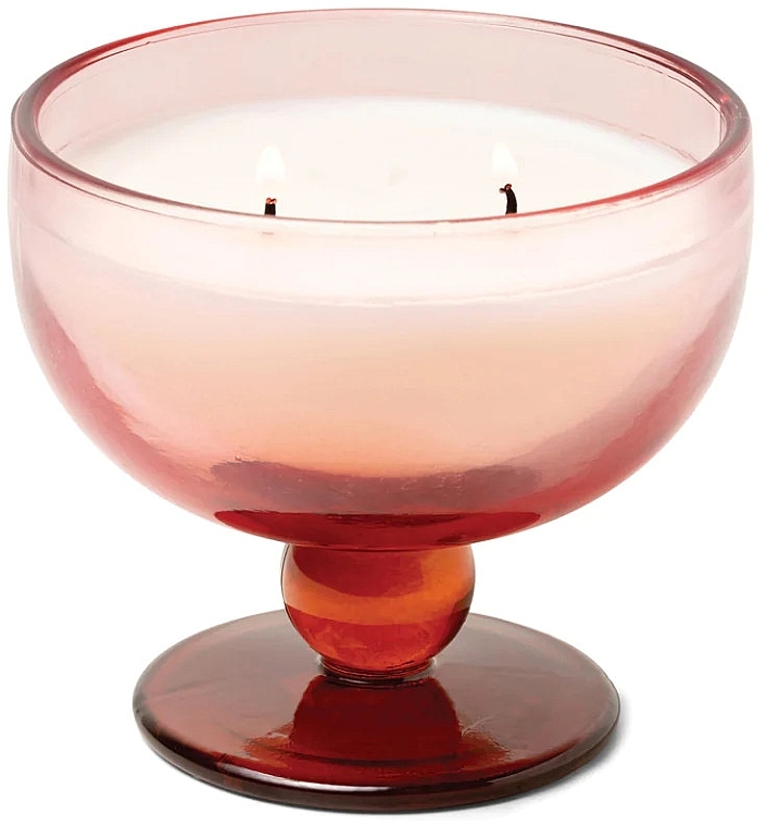 Paddywax Aura Saffron Rose - Scented Candle — photo N3