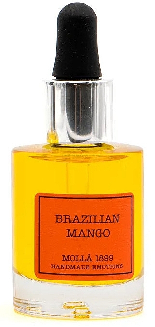 Essential Oil - Cereria Molla Brazilian Mango Essential Oil Soluble In Water — photo N2