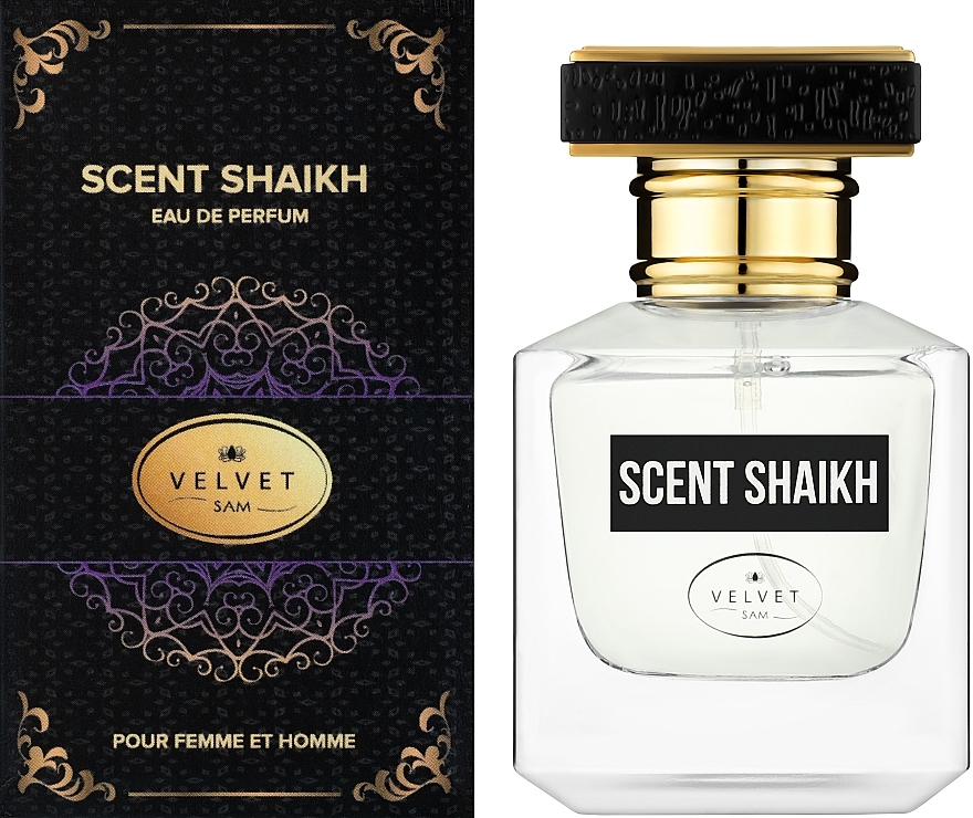 Velvet Sam Scent Shaikh - Eau de Parfum — photo N18