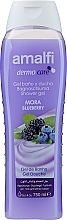 Blackberry Shower & Bath Gel - Amalfi Skin Mora & Grosella Shower Gel — photo N1