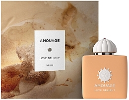 Fragrances, Perfumes, Cosmetics Amouage Love Delight - Eau de Parfum