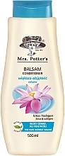 Fragrances, Perfumes, Cosmetics Hair Balm - Mrs. Potter's Volume Balsam Conditioner