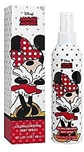 Fragrances, Perfumes, Cosmetics Air-Val International Disney Minnie Mouse - Perfumed Body Spray