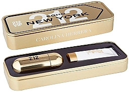 Fragrances, Perfumes, Cosmetics Carolina Herrera 212 VIP - Set