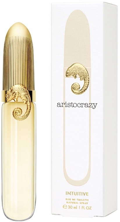 Aristocrazy Intuitive - Eau de Toilette — photo N5