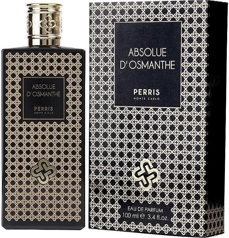 Perris Monte Carlo Absolue d’Osmanthe - Eau de Parfum (tester with cap) — photo N3