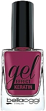 Fragrances, Perfumes, Cosmetics Nail Polish - Bellaoggi Keratin Effect Gel