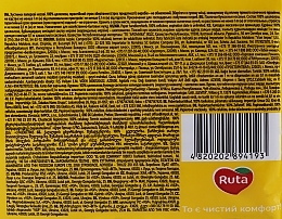 Mini Tissues, fragrance-free, 150 pcs - Ruta — photo N3