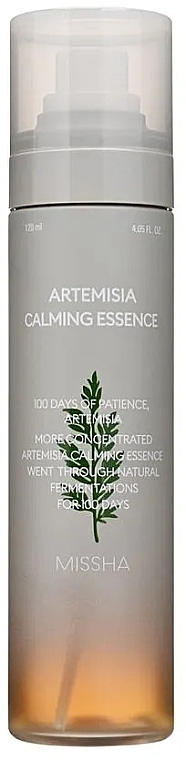 Sagebrush Essence - Missha Artemisia Calming Essence — photo N1