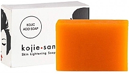 Kojic Acid Brightening Soap - Kojie San Skin Lightening Kojic Acid Soap — photo N1