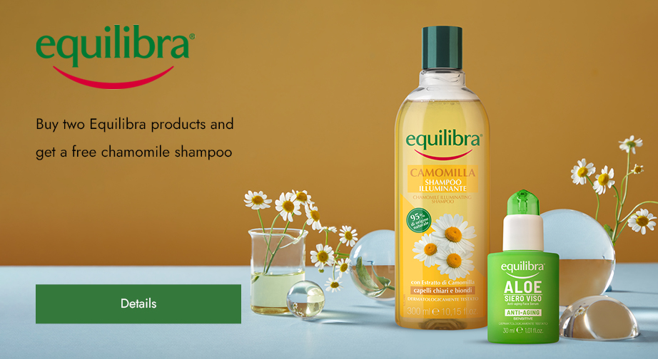 Special Offers from Equilibra