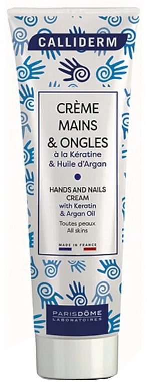 Hand & Nail Cream - Calliderm Hand And Nail Cream — photo N1