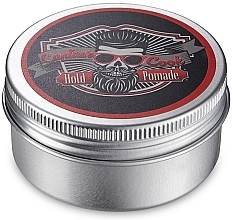 Fragrances, Perfumes, Cosmetics Strong Hold Matte Pomade - Eurostil Captain Cook Hold Pomade