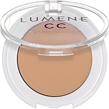 Fragrances, Perfumes, Cosmetics Concealer - Lumene CC Color Correcting Concealer