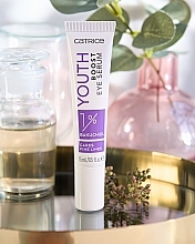 Nourishing Eye Serum - Catrice Nourishing Eye Contour Serum Youth Boost — photo N3