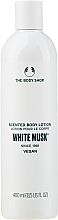 White Musk Body Lotion - The Body Shop Scented Body Lotion White Musk — photo N1