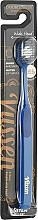 Fragrances, Perfumes, Cosmetics Double-Wide Toothbrush, blue - Vussen