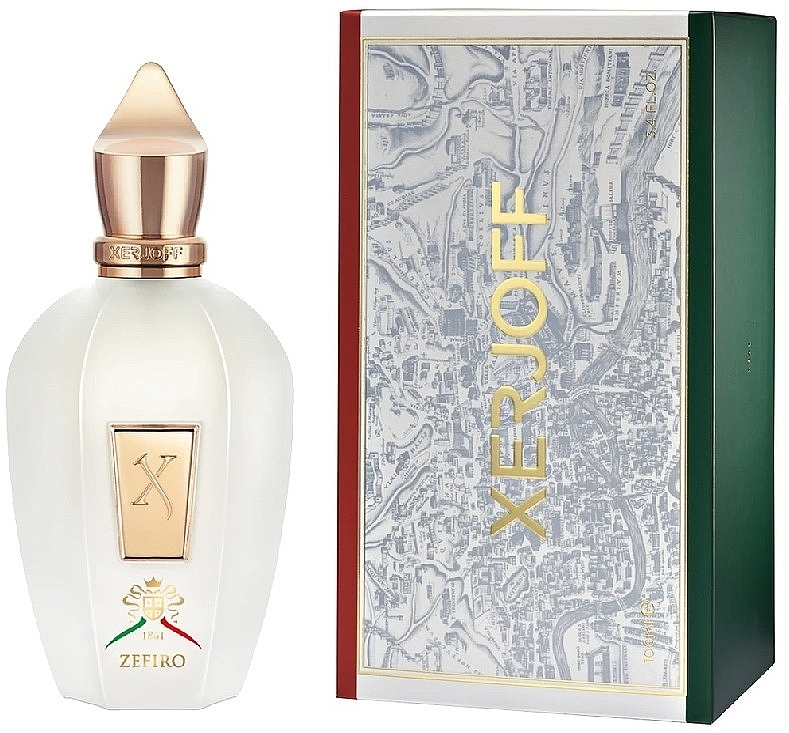 Xerjoff 1861 Zefiro 2018 - Eau de Parfum — photo N1