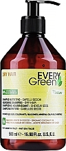 Fragrances, Perfumes, Cosmetics Dry Hair Shampoo - EveryGreen Dry Hair Nutritive Shampoo