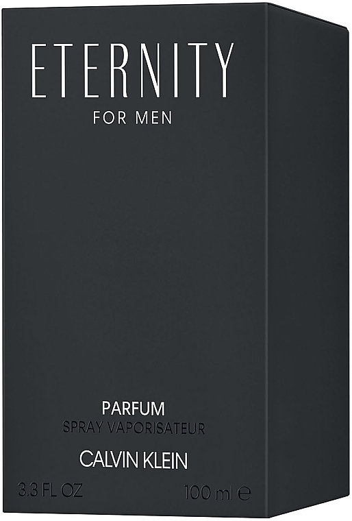 Calvin Klein - Eternity For Men Parfum  — photo N4