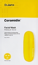 Fragrances, Perfumes, Cosmetics Revitalizing Sheet Mask with Ceramides - Dr. Jart+ Ceramidin Facial Mask