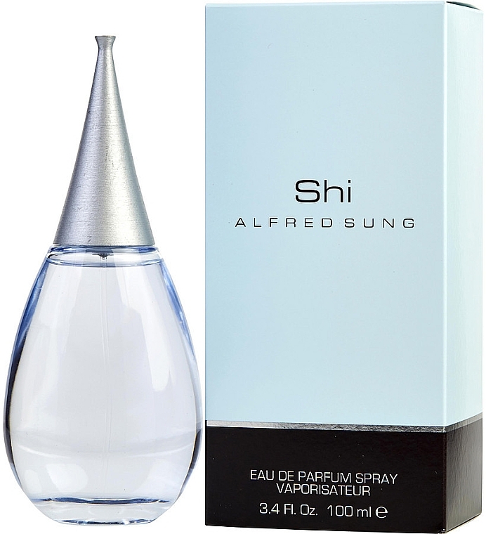 Alfred Sung Shi - Eau de Parfum — photo N1