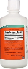 Colloidal Minerals - Now Foods Colloidal Minerals — photo N2