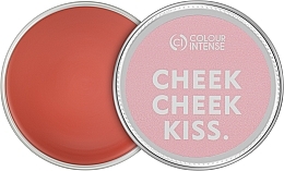 Face Tint-Blush - Colour Intense Cheek Cheek Kiss — photo N2